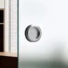 doporro Glasschiebetür komplettset 77,5 x 205cm Schiebetür Produktbild-Vorschau 5