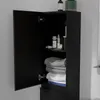 Colonne de salle de bain SORRENTO à suspendre 140cm Voir les images du produit 4