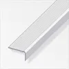 alfer Treppenprofil 1 m, 41 x 23 mm Aluminium eloxiert Produktbild-Vorschau 1