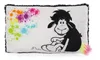 NICI vankúš Jerome the sheep 43x25 cm Náhľad obrázku produktu 1