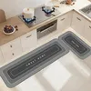 confezione di 2 tappetini da cucina antiscivolo, Anteprima dell’immagine prodotto 5
