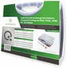 QUADRIOS, 2102CA111, Kabelverschraubungs-Sortiment, Grau - Produktbild-Vorschau 3
