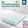 Medical Nights® Keilkissen Bett 56x60x15 cm – Reflux Kissen Produktbild-Vorschau 2