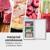 KlarsteinGarfield XL, mrazák, 60 l, 80 W, 4 hvězdičky, Náhled obrázku produktu 3