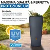 4rain VASO 2in1 serbatoio per pioggia 220 litri grigio Anteprima dell’immagine prodotto 6