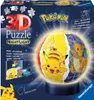 Puzzle 3D 72 Świecąca kula Pokemon Podgląd zdjęcia produktu 1