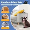 Kratzschutz für Katzen, Sofa, Transparent, Kratzschutz für Produktbild-Vorschau 3