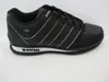 K-Swiss Rinzler Leather - Herren Sneakers Schuhe Schwarz Produktbild-Vorschau 1