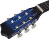 vidaXL Klassikgitarre für Anfänger und Kinder Blau 1/2 34" Produktbild-Vorschau 10