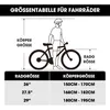 HILAND Mountainbike 29 Zoll MTB Herren Damen, mit 21, Produktbild-Vorschau 3