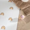 Volero - Mata piankowa puzzle - Alfie Rainbow Biały - Podgląd zdjęcia produktu 6