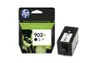 An HP ink cartridge and its packaging are shown against a white background. Produktbild-Vorschau