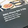 Rösle Rösle BBQ Pizza Set 3-tlg. 25427/Abverkauf nur Anteprima dell’immagine prodotto 12