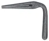 Pinza a crimpare Picard n. 137b profondità fessura 140 mm Anteprima dell’immagine prodotto 3