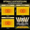 320W SAMSUNG PRO Grow LED LIGHT Licht Pflanzen Lampe Produktbild-Vorschau 2