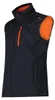 Man Vest 30A9317 50 gris2 - Couleur anthracite-orange Voir les images du produit 3