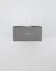 A gray cardboard box with a circular logo on it, set against a plain white background. Produktbild-Vorschau