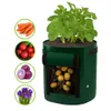 KRUMAD Pflanzsack 26L 35x34 cm Griffen UV beständig Produktbild-Vorschau 10