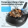 Pompa per laghetti SunSun CTF-4800 SuperECO 4500 l/h / 30 Anteprima dell’immagine prodotto 4