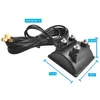 F43C Bolwins WLAN Antennen-Verlängerungskabel 3 m – RP-SMA Produktbild-Vorschau 3