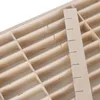 KRUZZEL Sammlervitrine Holz zu 80 Fächen 78,5 x 50 x 4,5 cm Produktbild-Vorschau 3