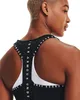 Tielko Knockout Tank-BLK Náhľad obrázku produktu 18