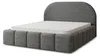 Masseno Polsterbett FLUSSO 120x200 cm, Polsterbett mit Produktbild-Vorschau 8