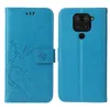 Handyhülle für Xiaomi Redmi Note 9 Floral Blumen Produktbild-Vorschau 6
