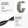 kwmobile 2x Uhrenarmband für Garmin Venu Sq 2 Music / Sq 2 Produktbild-Vorschau 10