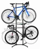 Portabici Relaxdays, per 4 biciclette, adatto a mountain Anteprima dell’immagine prodotto 1