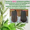 Haarpflege Rosmarin Set Shampoo + Conditioner + Haarmaske + Produktbild-Vorschau 4