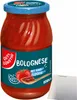 G&G Nudelsauce Bolognese (420g Glas) + usy Block Produktbild-Vorschau 2