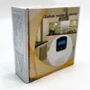 The image shows the packaging of a carbon monoxide detector, with a picture of the device and a kitchen scene on the front. Produktbild-Vorschau