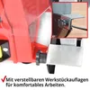 HECHT 1723 Doppelschleifer | ⌀ 200 mm Grob-/ Produktbild-Vorschau 4
