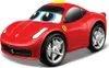 BB Junior - Ferrari 458 Italia z dźwiękami, czerwony Podgląd zdjęcia produktu 3