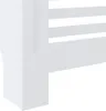 MDF Heizkörperverkleidung Weiß 78 cm Produktbild-Vorschau 6