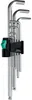 Wera 950/9 Hex-Plus 1 Winkelschlüsselsatz, metrisch, Produktbild-Vorschau 12
