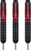 Jeu de fléchettes Profi Aluminium 20g 22g rouge bleu Voir les images du produit 3