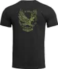 Pentagon Ageron Eagle Kurzarm-t-shirt Schwarz L Mann Produktbild-Vorschau 2