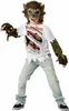 A child wearing a werewolf costume. Anteprima dell’immagine prodotto