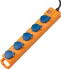 Brennenstuhl 1159900205, 2 m, Draußen, IP54, Blau, Gelb, Produktbild-Vorschau 10