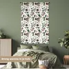 MuchoWow® Wandteppich Wandbehang Blumen - Rosen - Anemone Produktbild-Vorschau 4