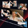 Kopfmassagegeräte, Kopfmassagegerät Elektrisch IPX7 Produktbild-Vorschau 4