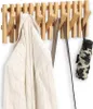Zeller Present 13826, Wand-montiert, Bambus, 7 Haken, Holz, Produktbild-Vorschau 7