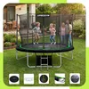 URBOGYM Trampolin JUMPER 10FT Gartentrampolin für Kinder Produktbild-Vorschau 2
