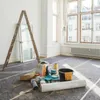 LZQ Malervlies Tapete Schutzvlies cca 1 m x 50 m (50 m²) Náhled obrázku produktu 4