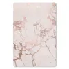 MuchoWow® Mauspad Mousepad Marmor - Rosa - Roségold 18x27 Produktbild-Vorschau 1