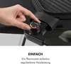 Gatsby Elektrogrill 2000W Antihaft-Grillfläche Seitentische Produktbild-Vorschau 5