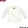 Bondi Kidswear T-Shirt „Bambi“ Alpenglück – Weiß, Größe Produktbild-Vorschau 2