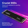 Crucial P3 Plus, 500 GB, M.2, 4700 MB/s Anteprima dell’immagine prodotto 5